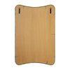 Elk Home Gio Mirror, Brass H0806-10499